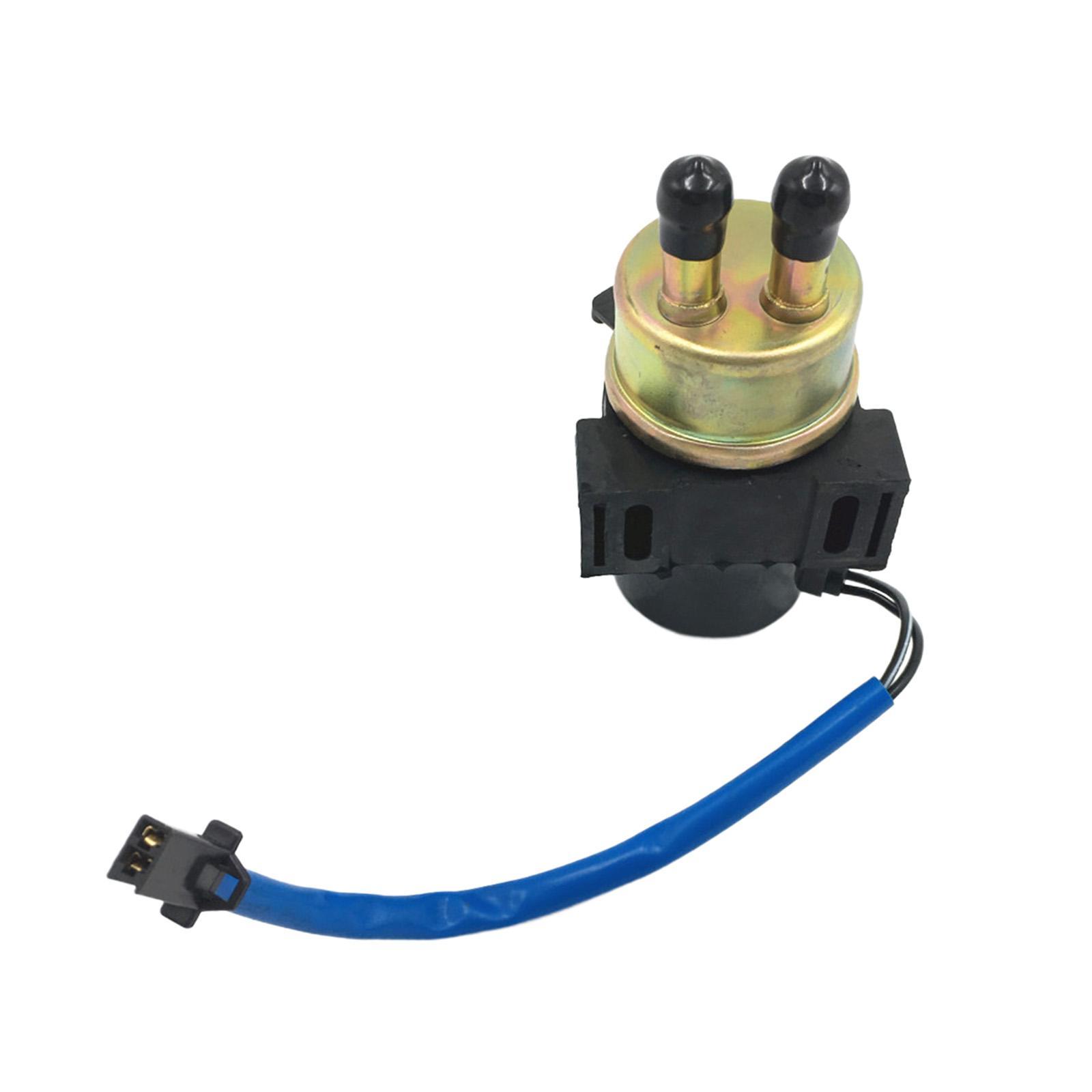 Motorcycle Electric Fuel Pump,12V Motorcycle Accessories for CBR600 High Reliability,Premium Repair Part High Performance
