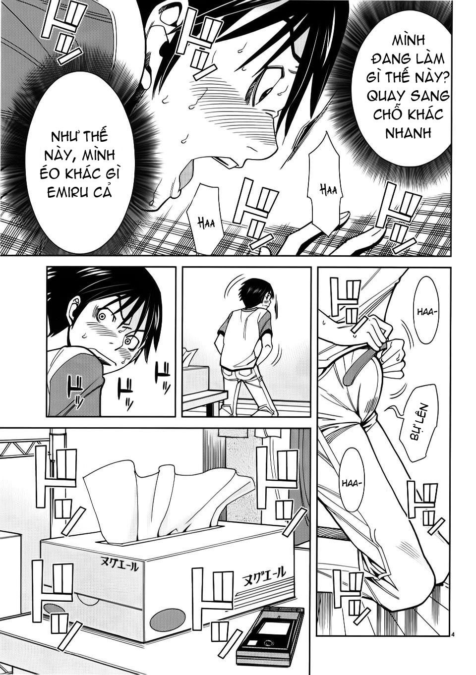 nozoki ana chapter 27 5