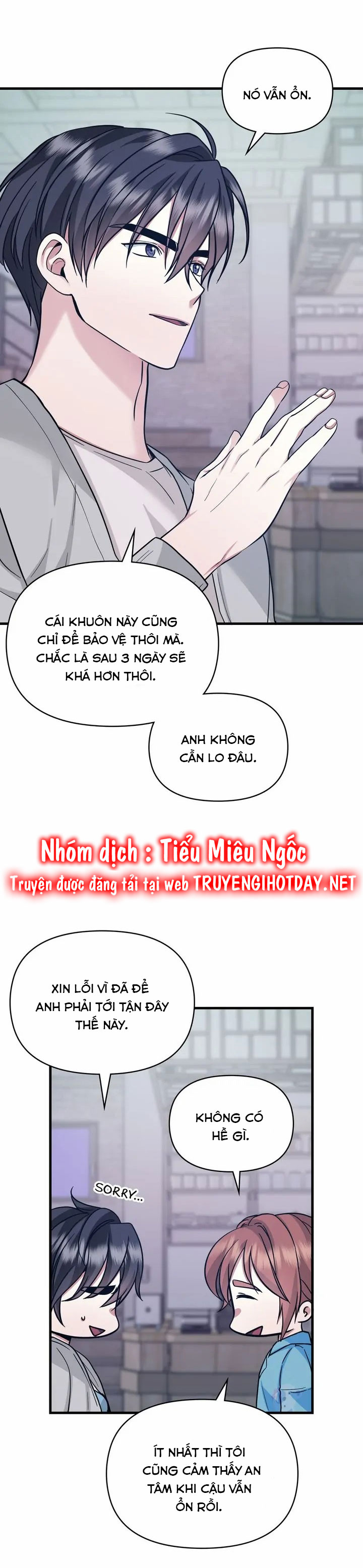 ngày mai chapter 52 11