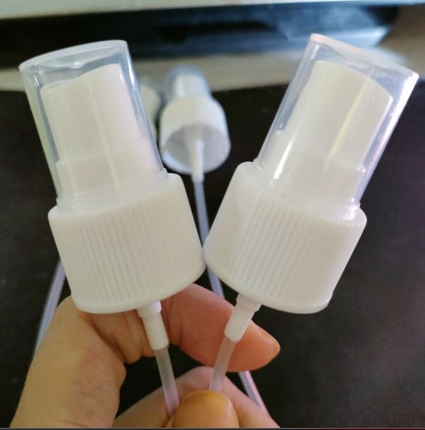 Vòi Xịt Phun Sương phi 20 Đầu Trắng