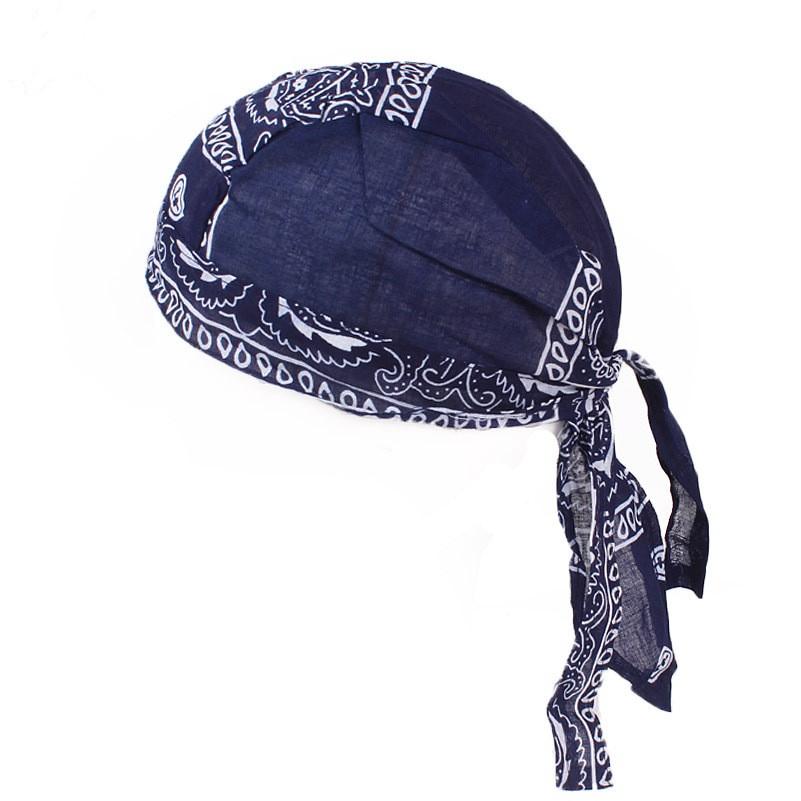 Men Women Quick Dry Amoeba Viking Pirate Hat Outdoor Sport Cycling Caps Running Riding Bandana Headscarf Ciclismo Hat Headband