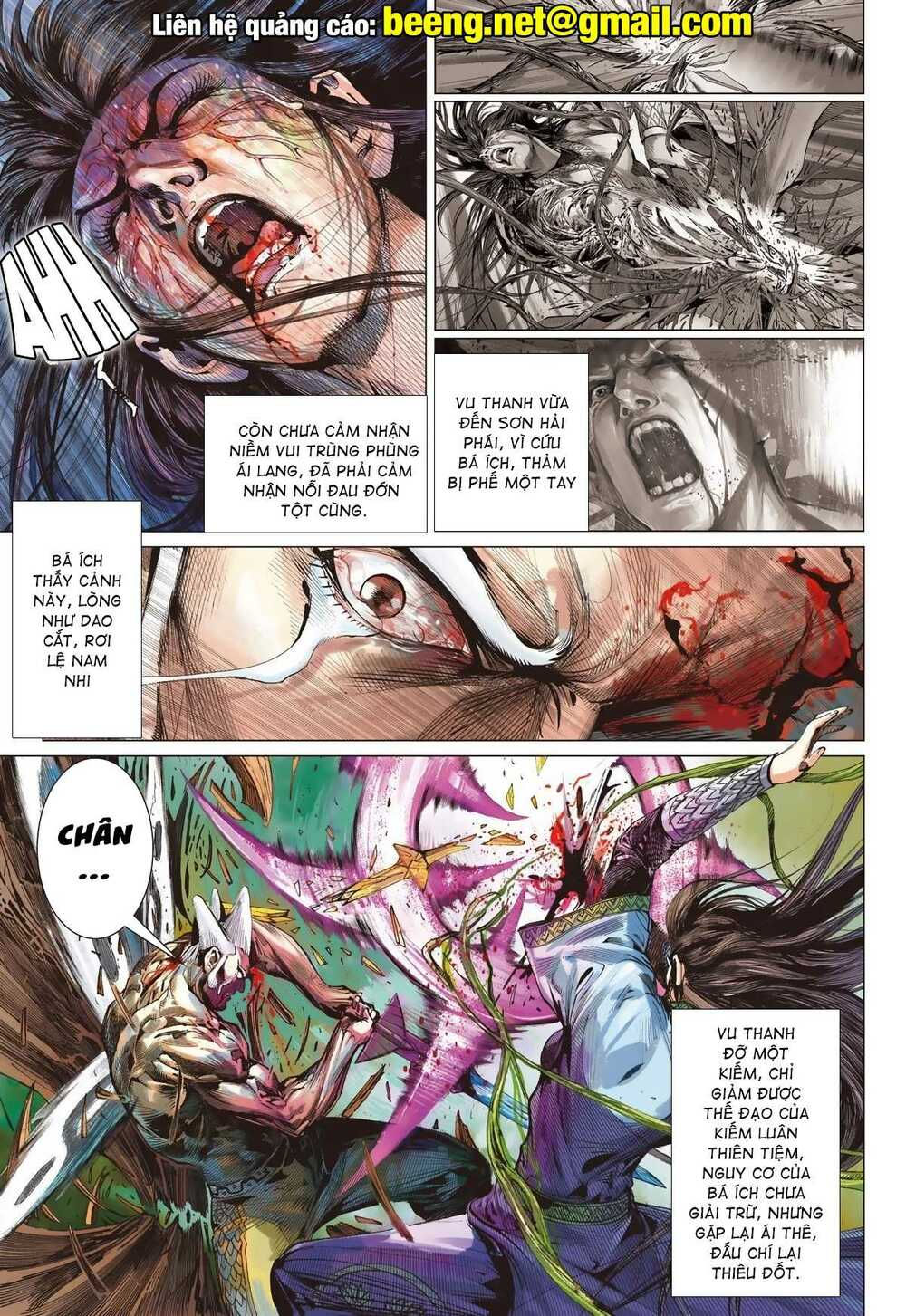 sơn hải kinh truyện chapter 217 2