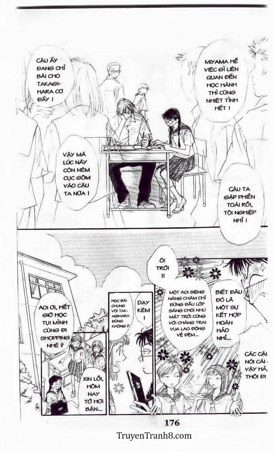 land of the blindfolded chapter 15 20