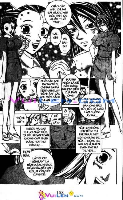 mắt quỷ kyo chapter 68 160