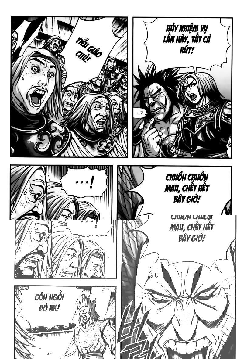 diêm đế chapter 259 17