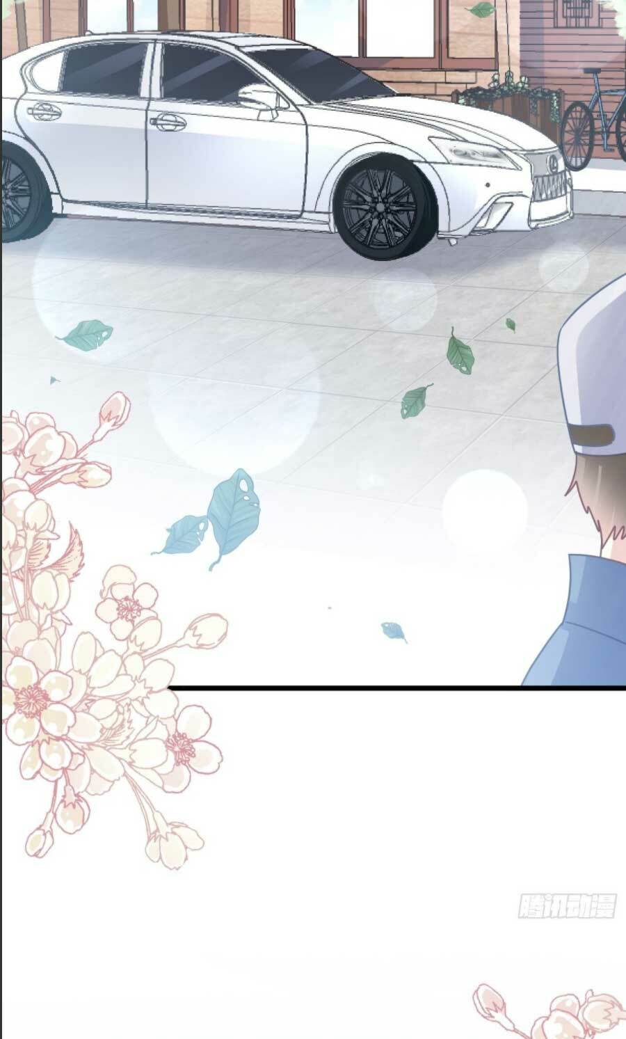 bá đạo tổng tài nhẹ nhàng yêu chapter 69.2 16