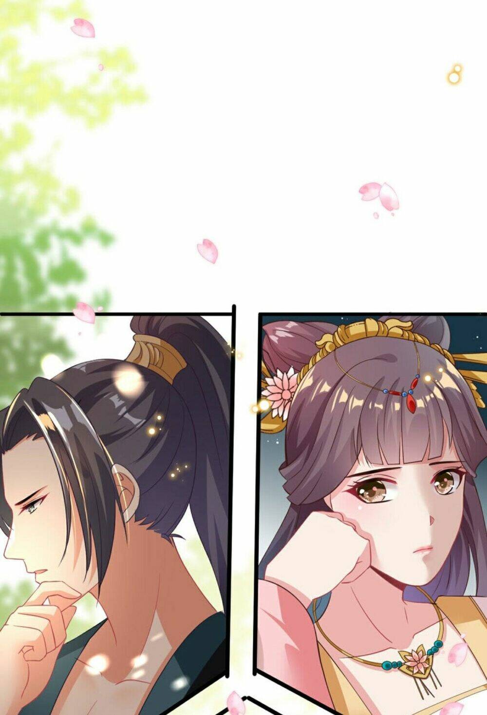 tướng quân tại thượng: manh phi xuyên không muốn nghịch tập chapter 6 27