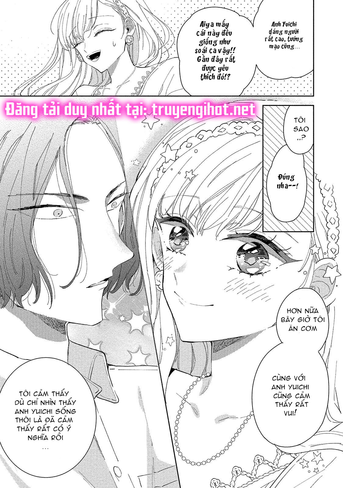Oneshot Nhật chapter 1 - Trang 11