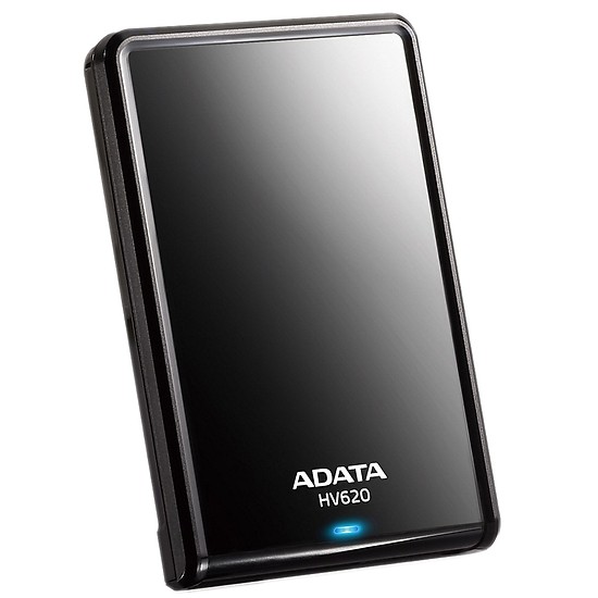 Ổ Cứng Di Động ADATA HV620 500GB - USB 3.0 - Hàng chính hãng + Tặng Đèn Led