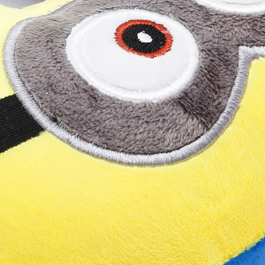Gối Kê Cổ Du Lịch Văn Phòng Tmark Minion Vàng - Xanh Phối Vàng