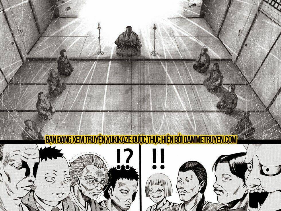 yukikaze chapter 4 9