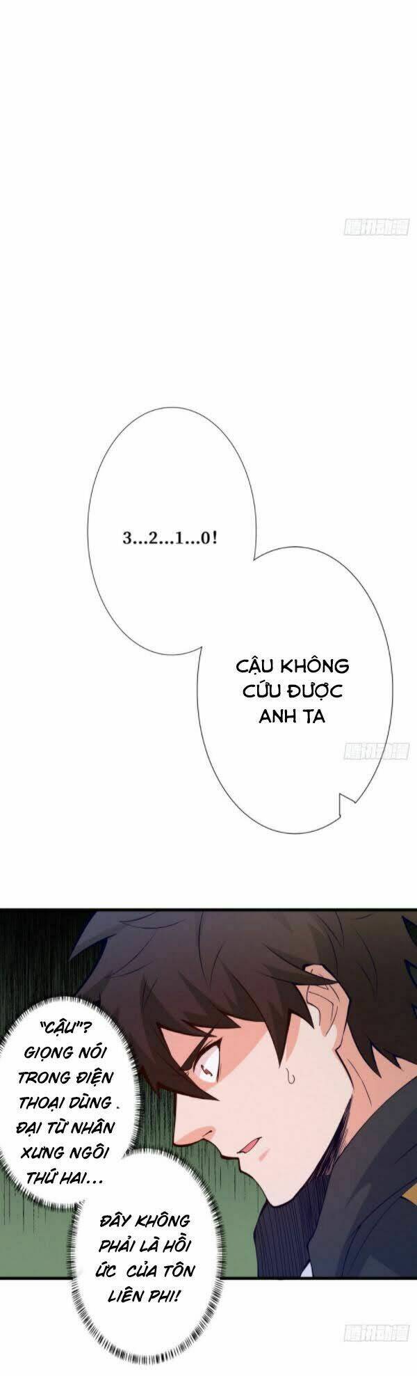 nơi này có yêu khí chapter 93 19