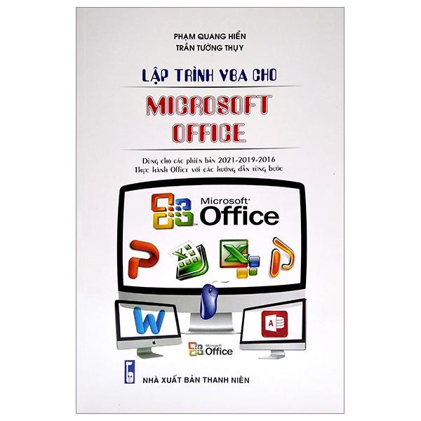 Lập Trình VBA Cho Microsoft Office