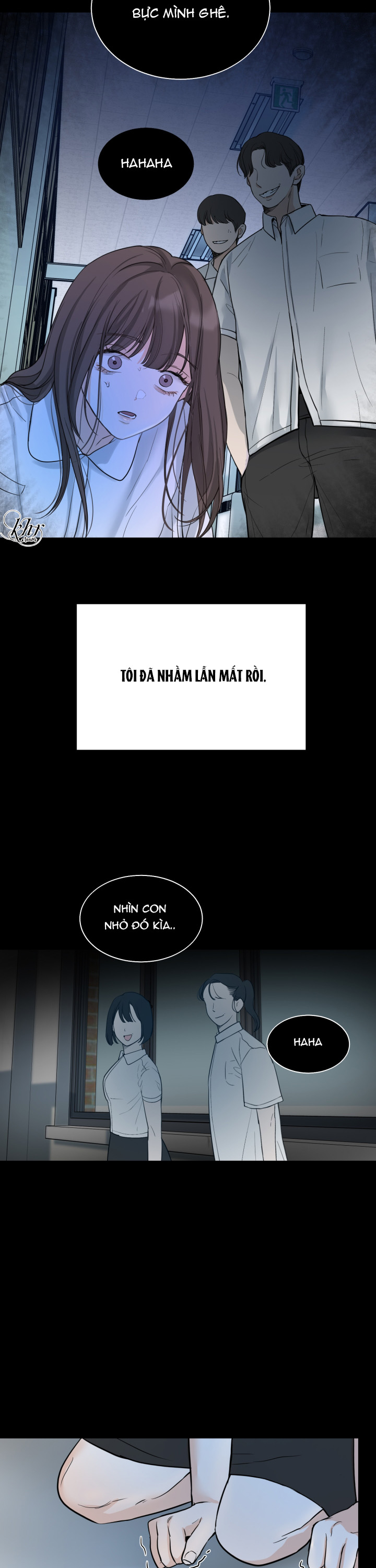 những người đàn ông đã lên giường tôi chapter 10 40