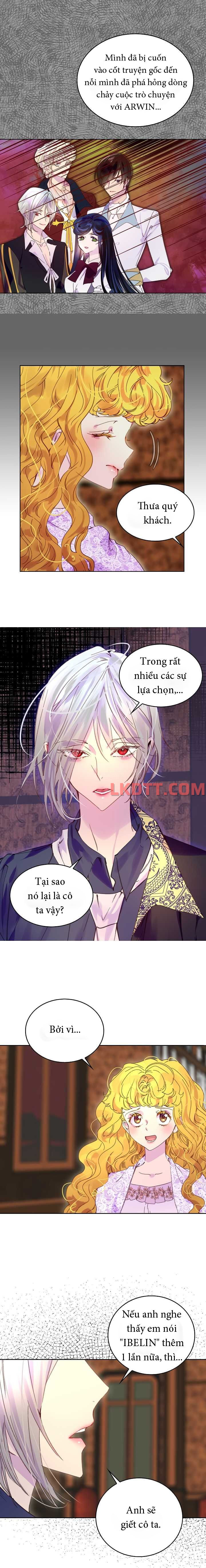 đừng xem thường nữ phụ chapter 103 4