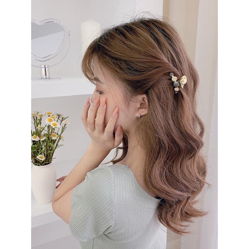 Kẹp càng cua kẹp mái dễ thương Phong cách Hàn Quốc Tatitava