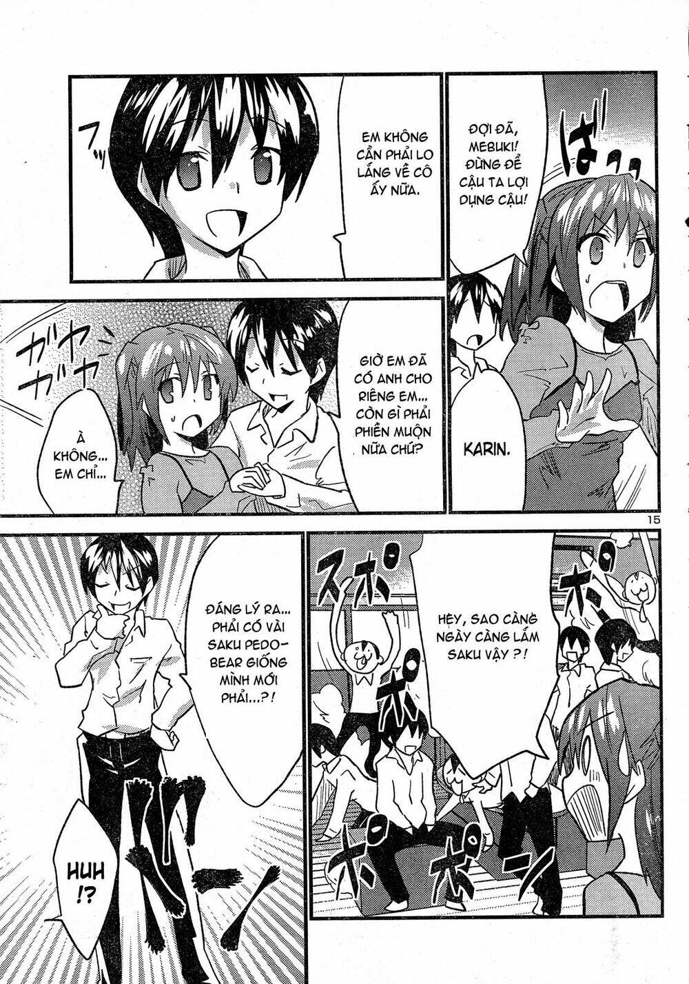 yomeiro choice chapter 32 15