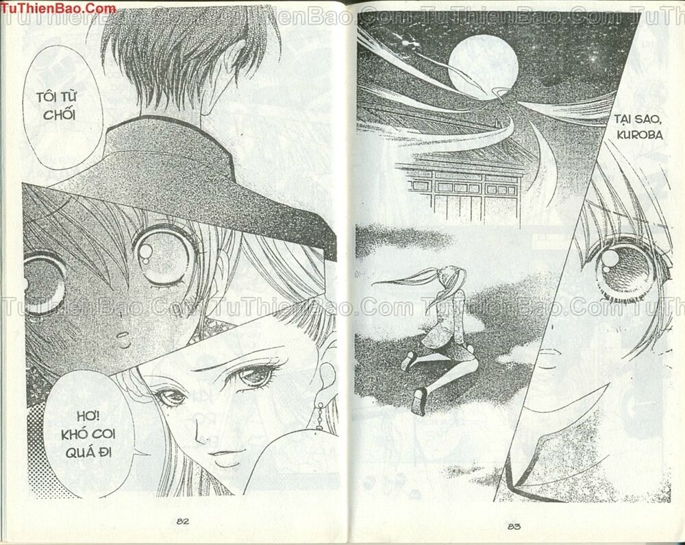 quái vật đáng yêu chapter 45 15