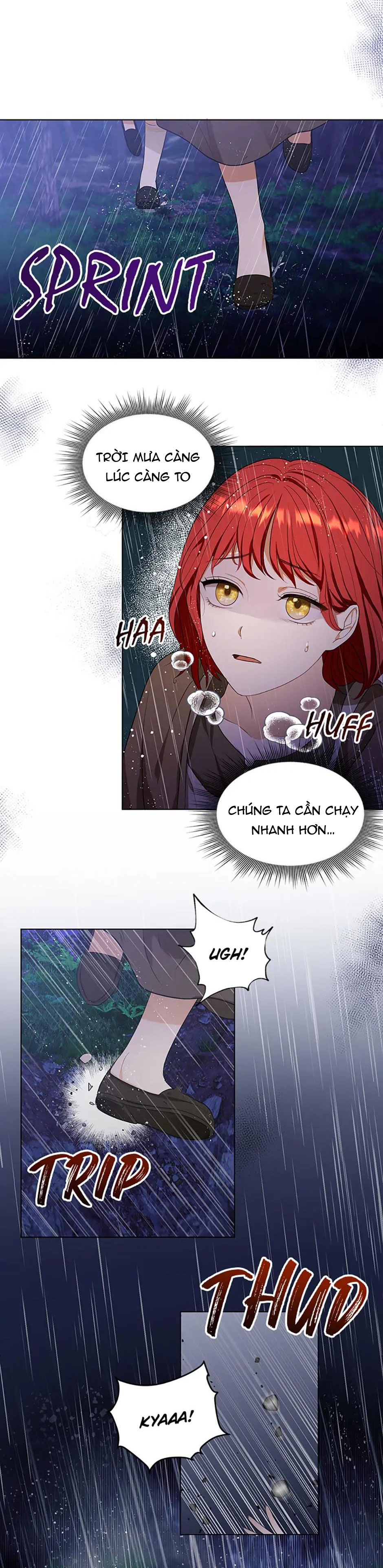 Tôi Trở Thành Phiên Dịch Viên Cho Bạo Chúa chapter 3.1 - Trang 9