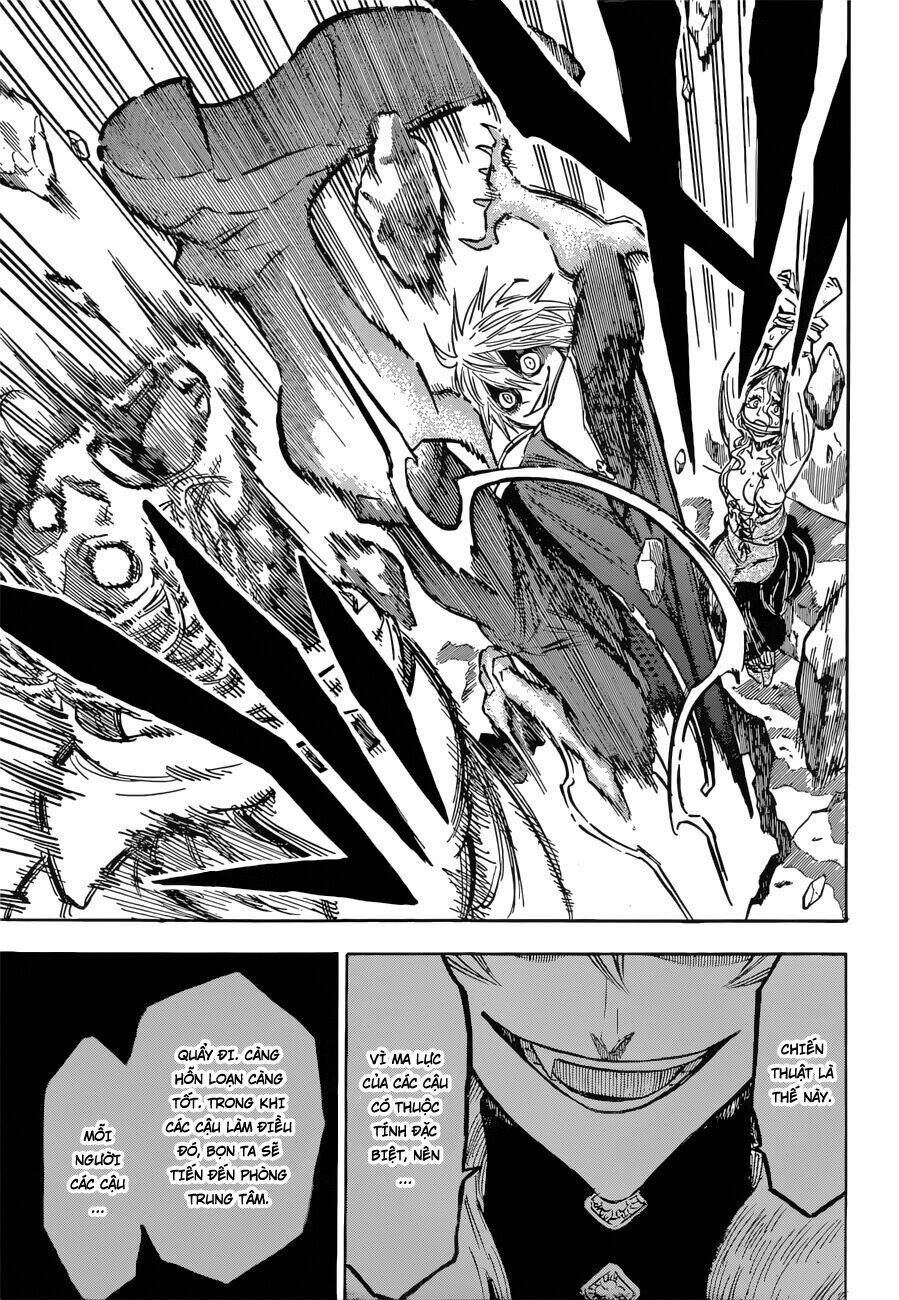 black clover - pháp sư không phép thuật chapter 135 9