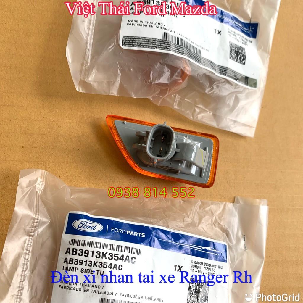 ĐÈN XI NHAN TAI XE FORD RANGER RH ( phải phụ lơ )