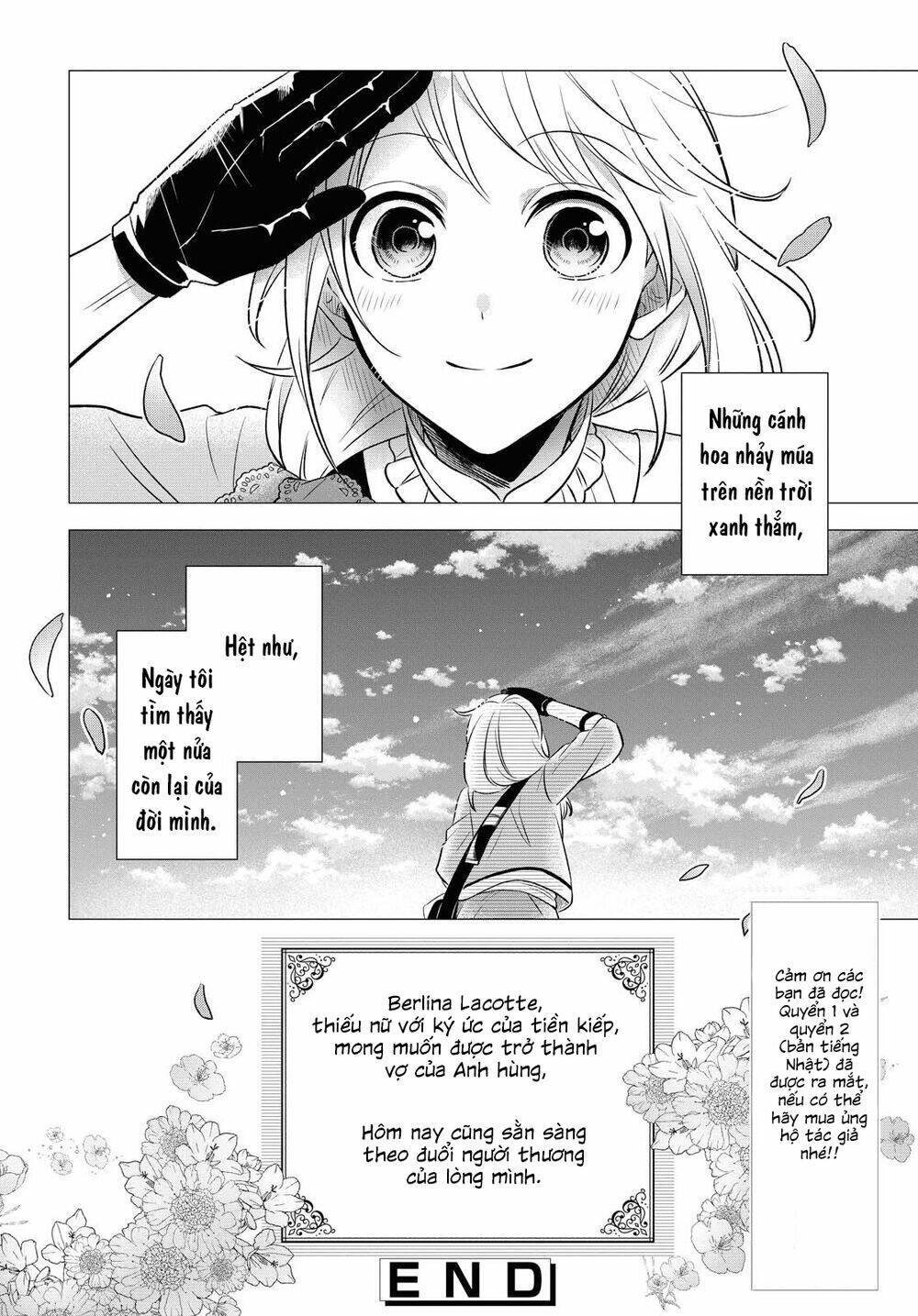 i want to become the hero's bride chapter 10 31