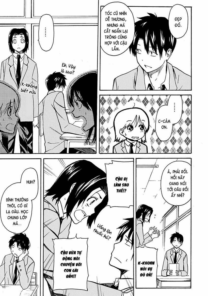 ore ga doutei o sutetara shinu ken ni tsuite chapter 3 8