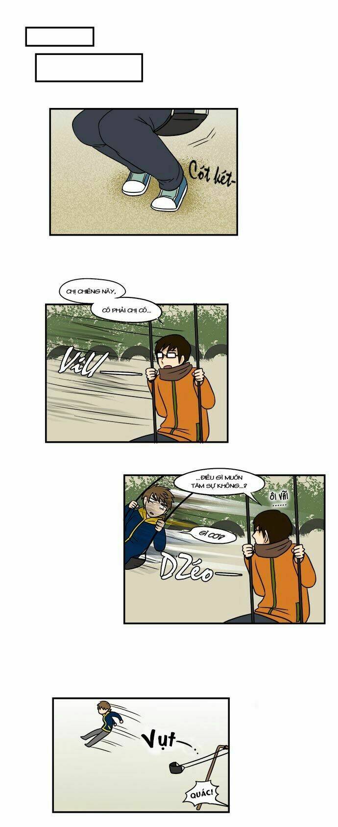 hắn ta là rồng chapter 39 4