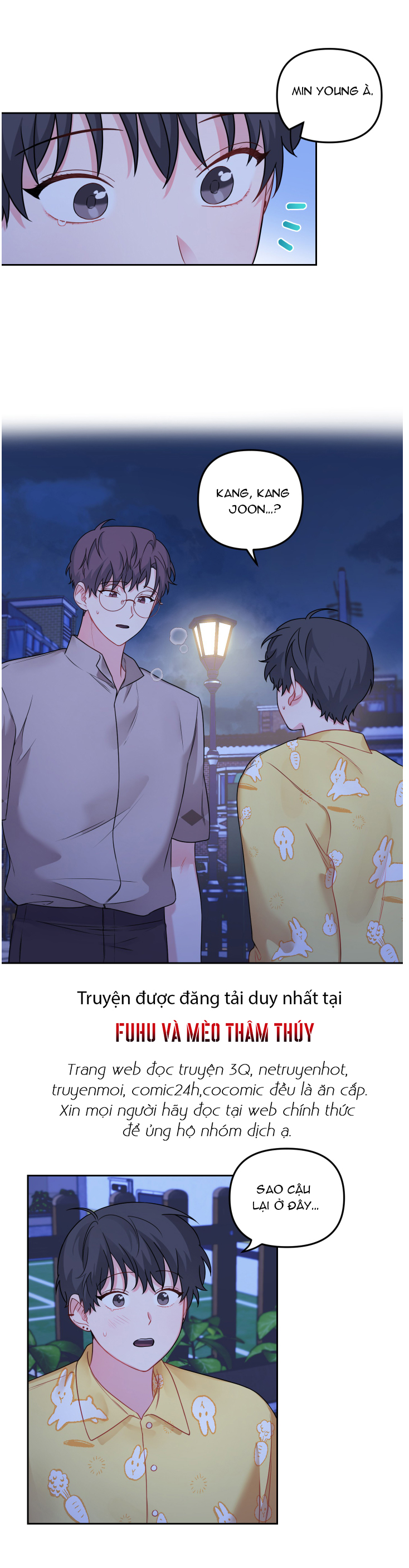 máu và tình yêu chapter 56 19