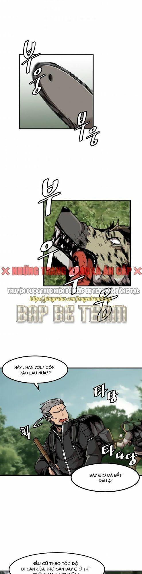 lên cấp một mình chapter 12 1