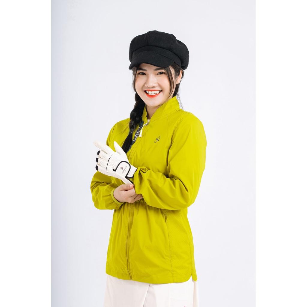 Áo Golf Jacket Nữ Noressy NRSPJTW0002_GYE