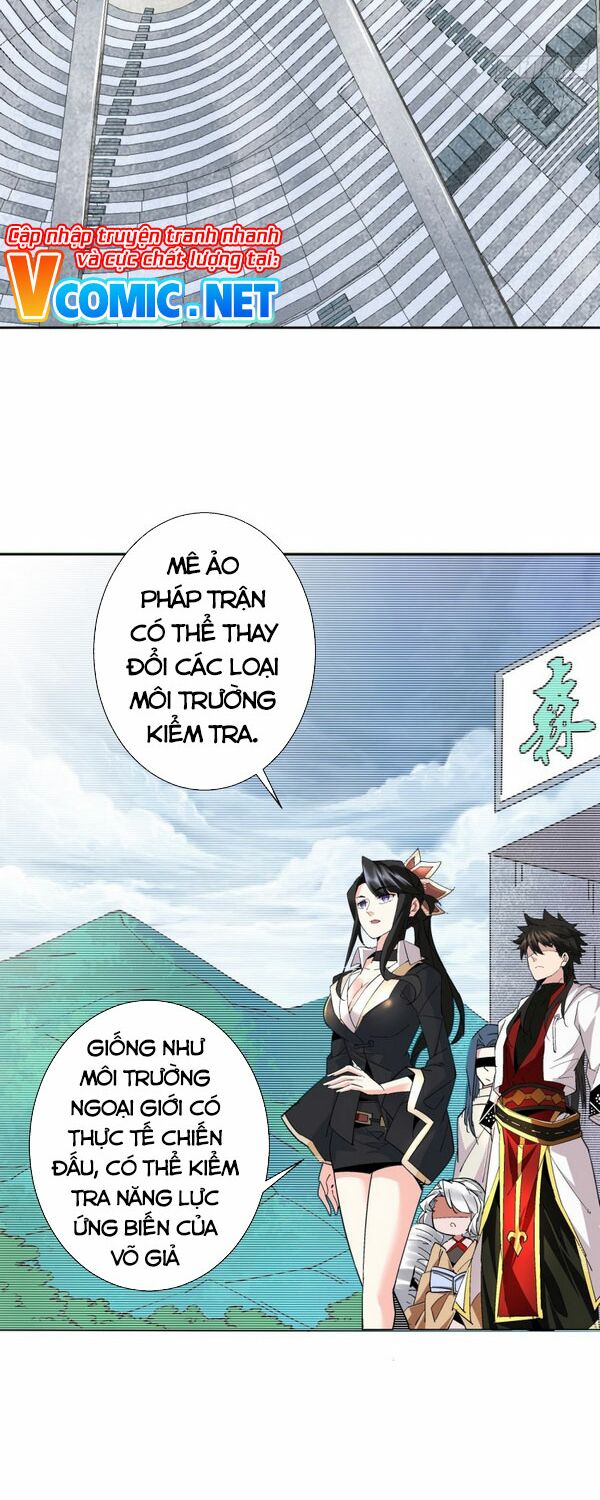 ta là nhà giàu số một, ta không muốn trọng sinh chapter 11 16