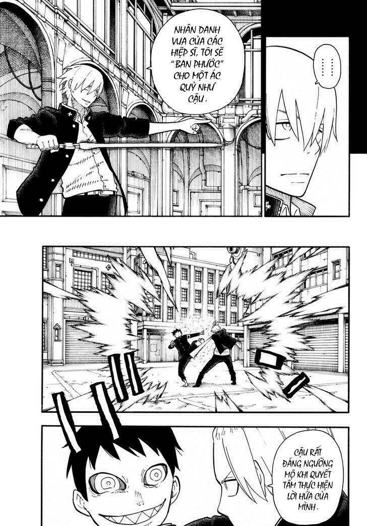 biệt đội lính cứu hỏa chapter 98 8