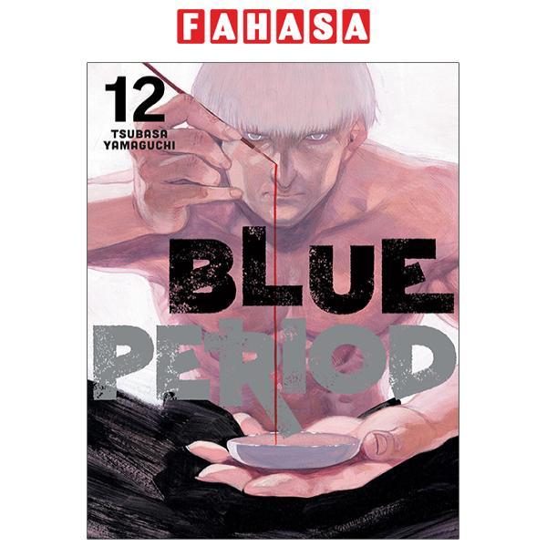 Blue Period 12 (English Edition)