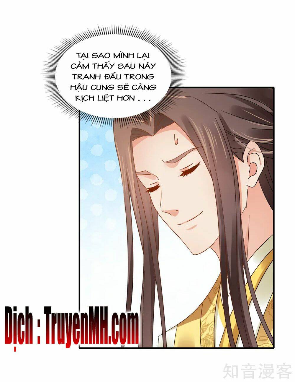 lãnh cung phế hậu muốn nghịch thiên chapter 166 5