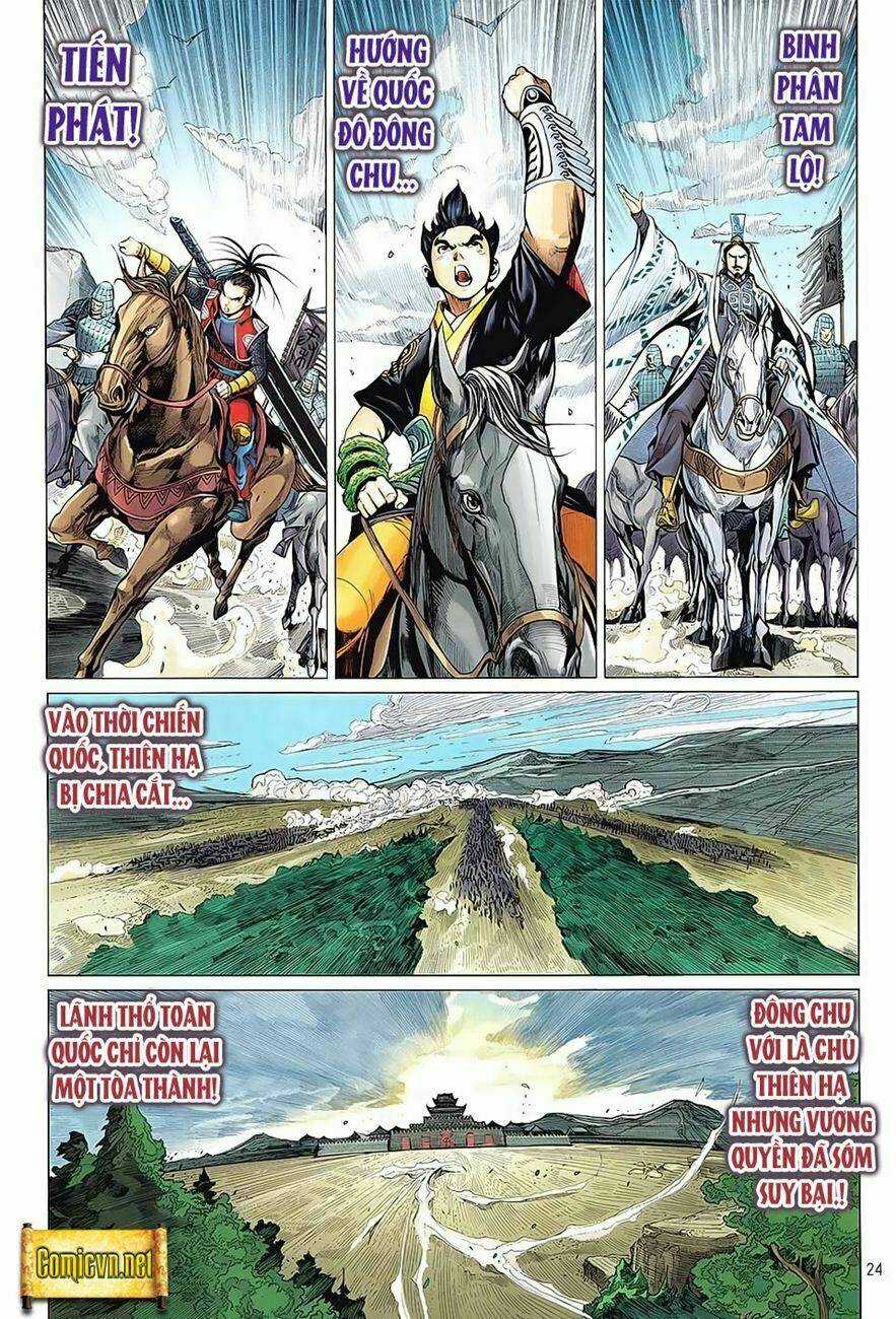 thích hoàng chapter 8 24