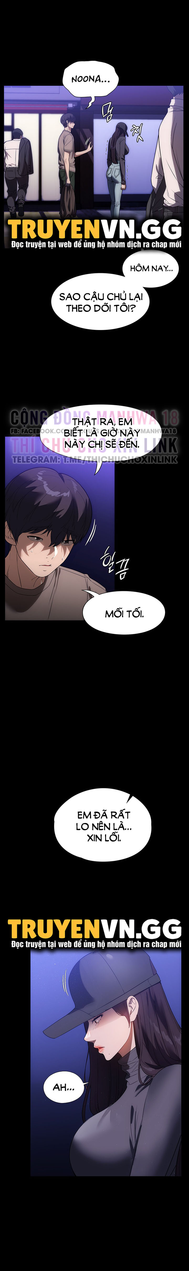 người giúp việc (young housemaid) chapter 23 9