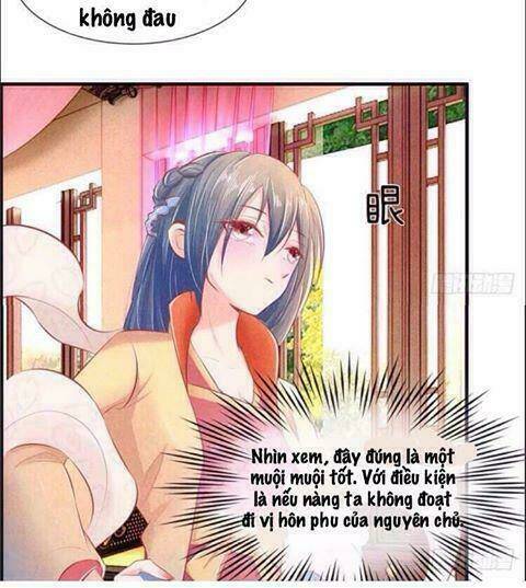 y phi quyền khuynh thiên hạ chapter 3 11