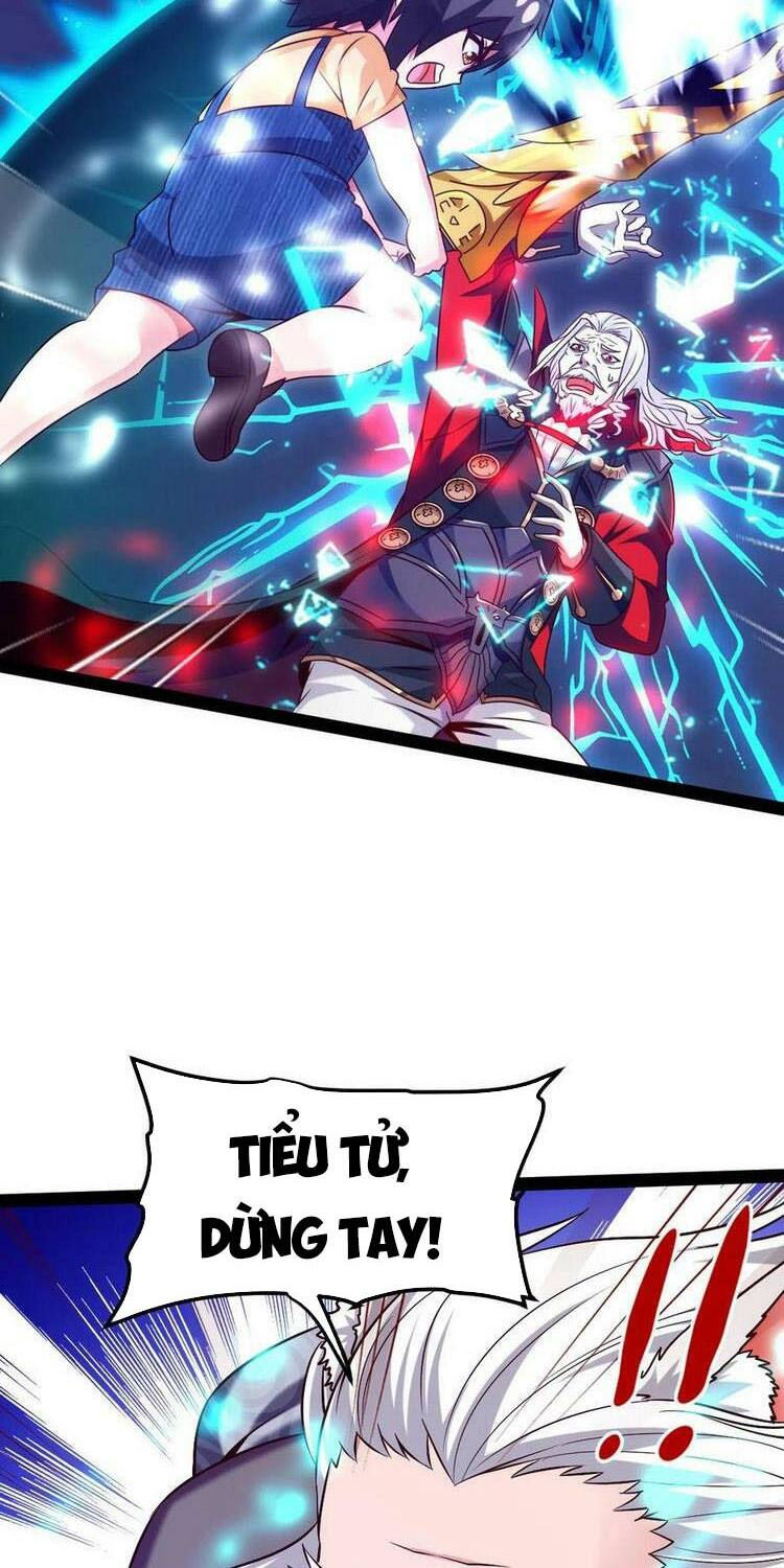 ma thú kiếm thánh dị giới tung hoành chapter 200 14