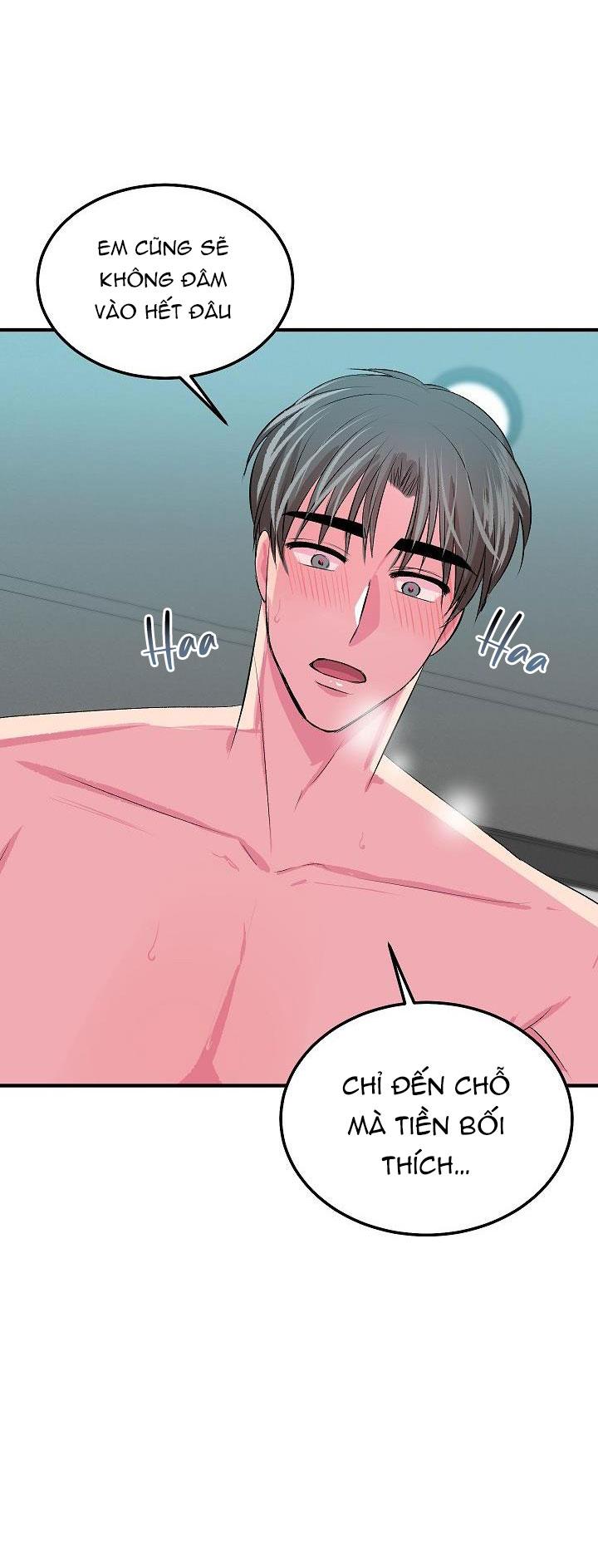 mặc dù nó hơi nhỏ nhưng hãy yêu anh đi chapter 16 57