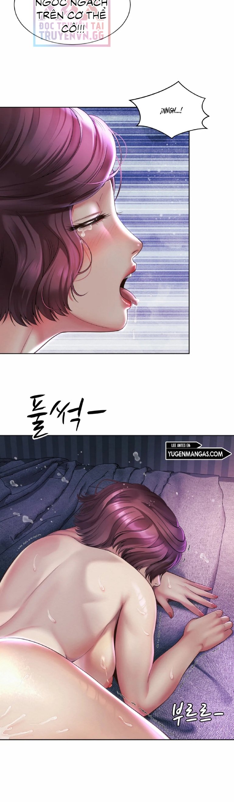 văn phòng lãng mạn chapter 5 21