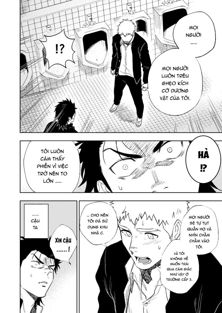 đu boylove cùng gaga team chapter 3.1 20