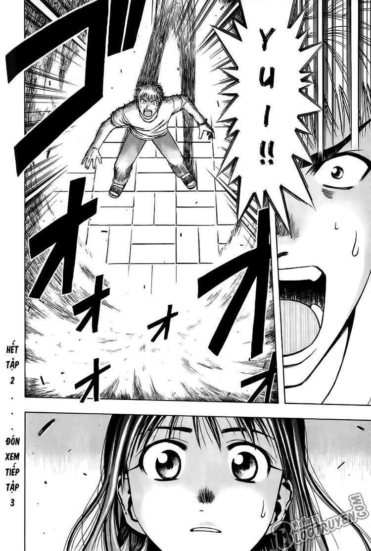 addicted to curry - bàn tay thần sầu chapter 21 18