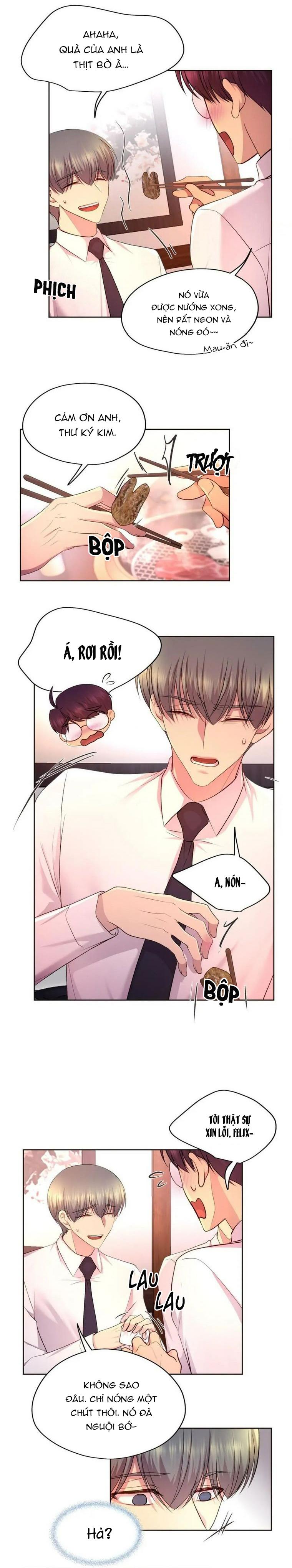 giữ em thật chặt (hold me tight) chapter 170 13