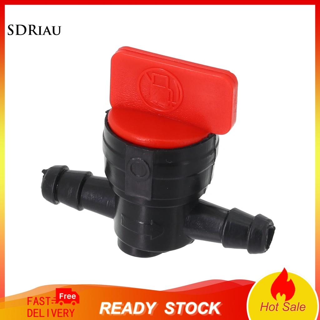 Van Bình Nhiên Liệu Chuyên Nghiệp Bằng Abs Chống Mài Mòn 6mm Cho Xe Mô Tô