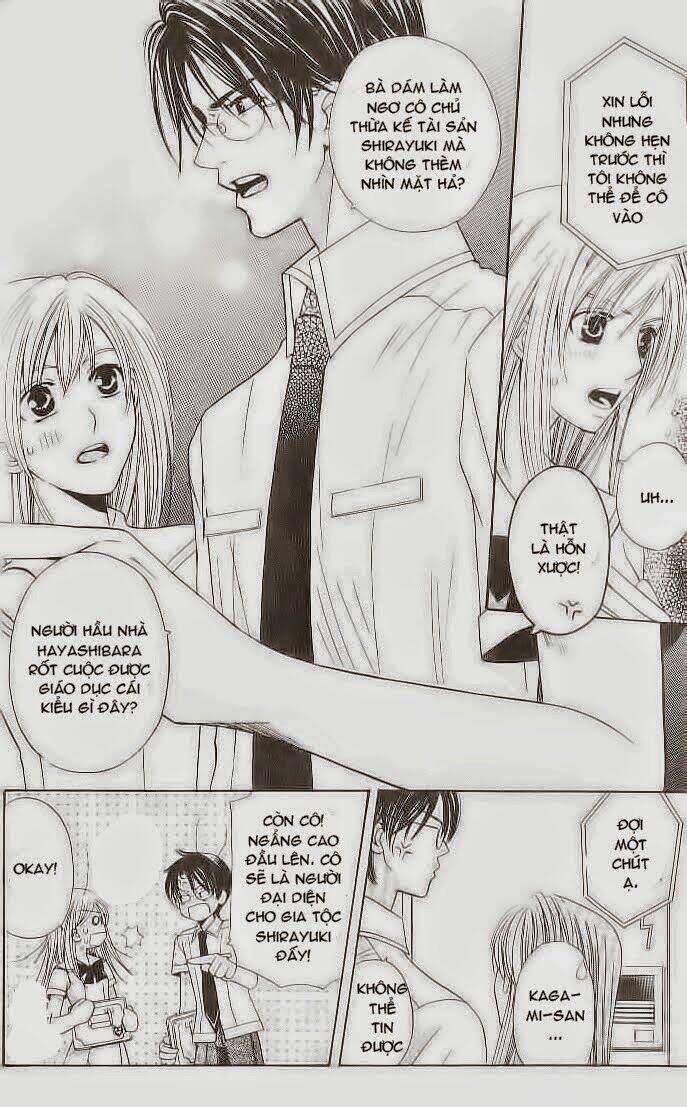 vị nữ thần cuối cùng - ultimate venus chapter 5 20