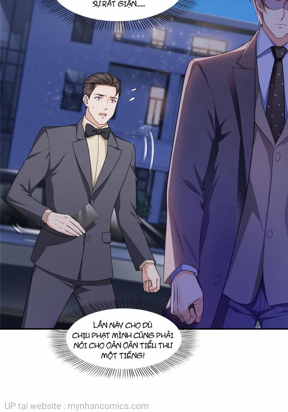 Hệt Như Hàn Quang Gặp Nắng Gắt chapter 198 29