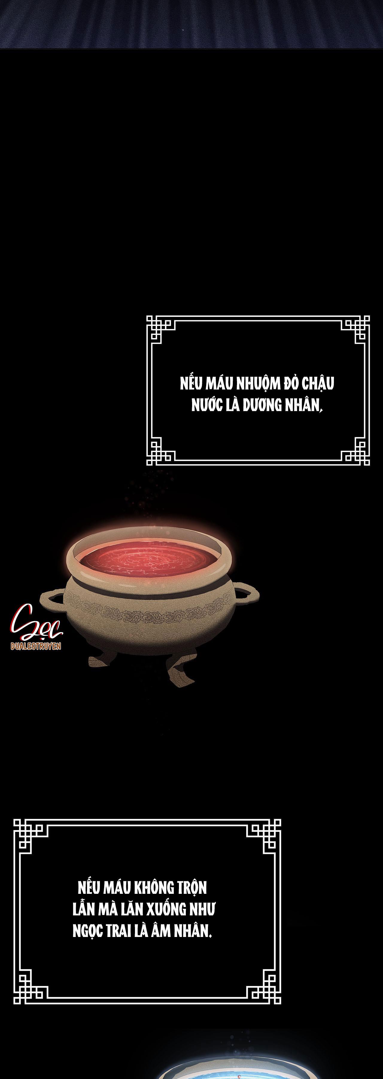 dấu vết của khoảng trống chapter 1 11