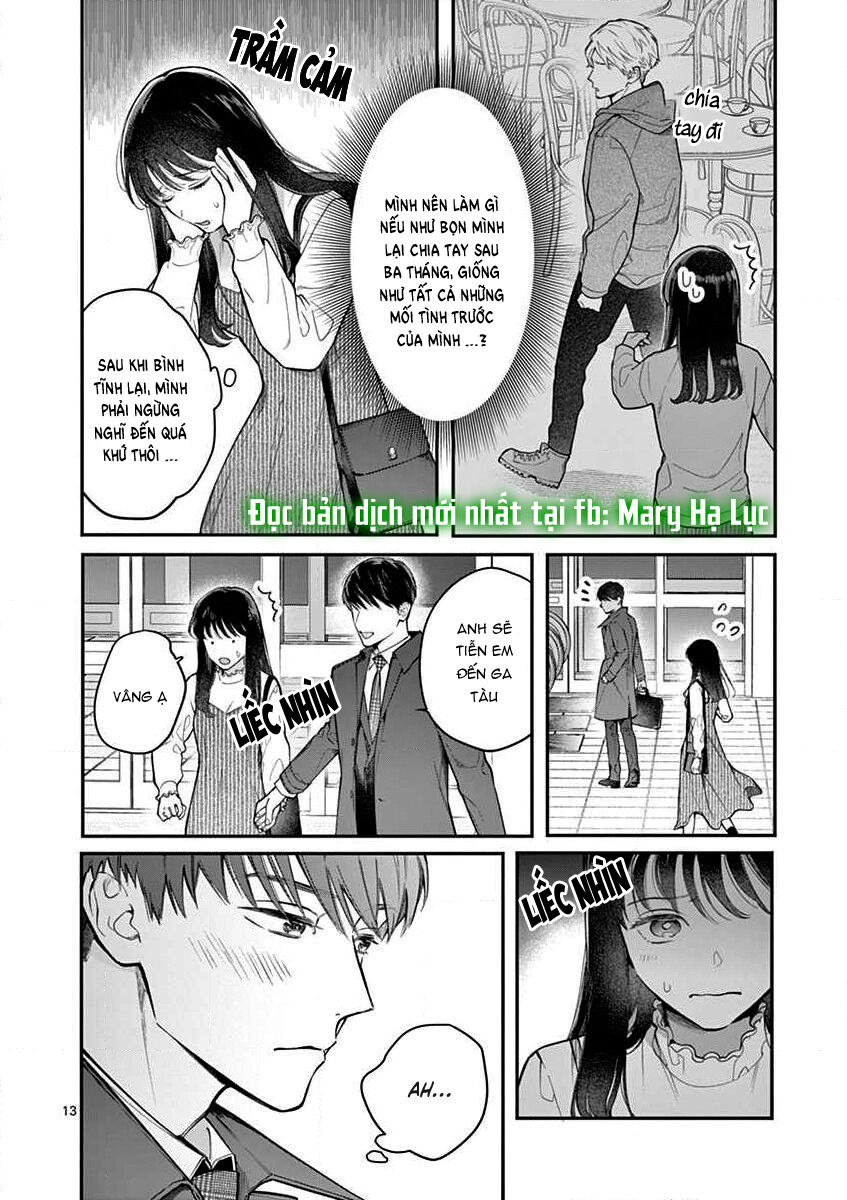 [18+] bộ con gái thì không công được sao? chapter 1.2 5