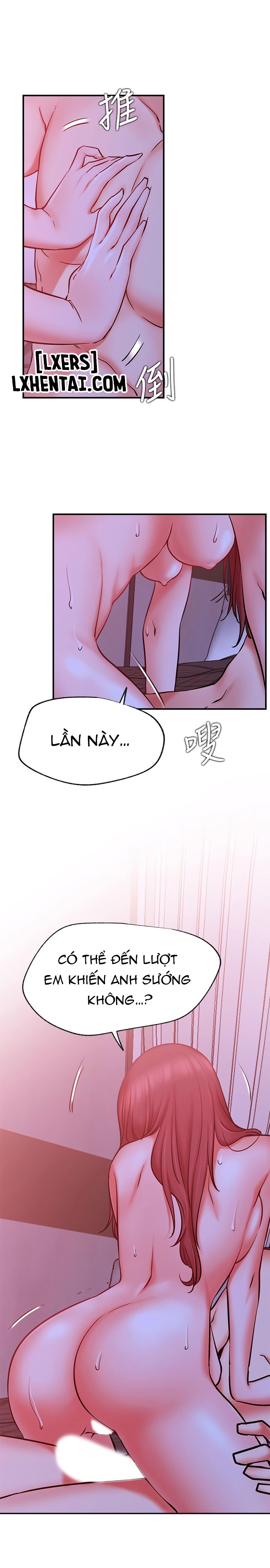 cuộc sống như anh hằng mơ chapter 28 16